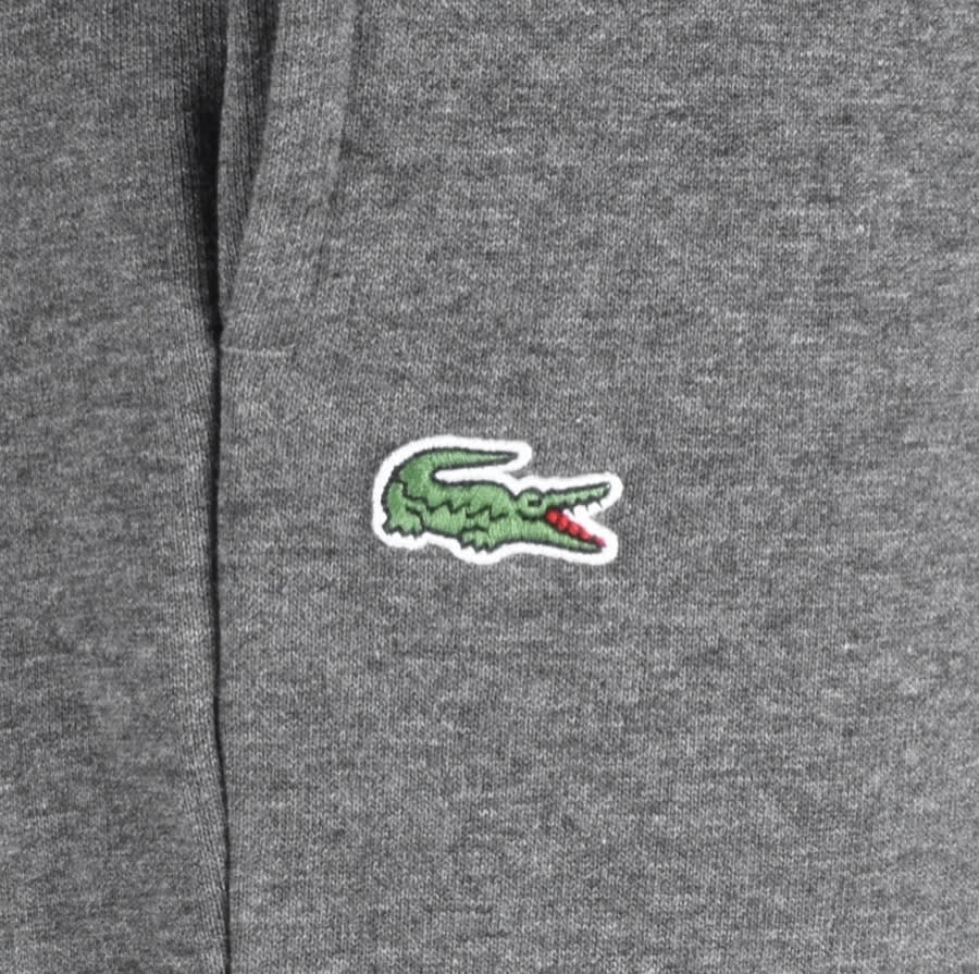 Alternative Image for ProductLacoste Sport Jogging Bottoms Grey3